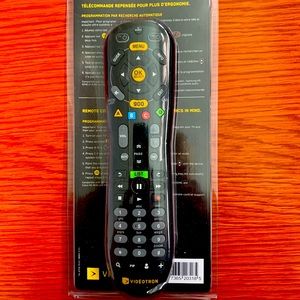 Videotron Remote